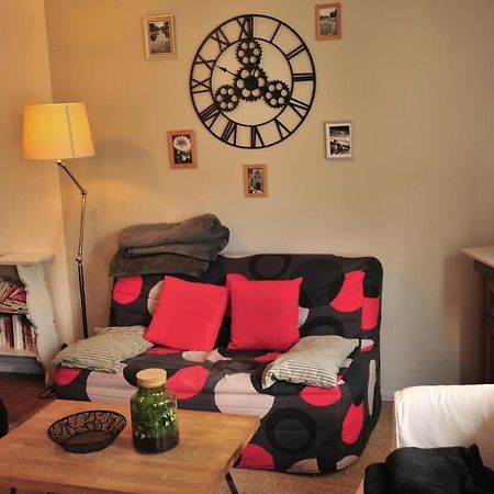 Logement Au Calme F2 Metz Eksteriør billede