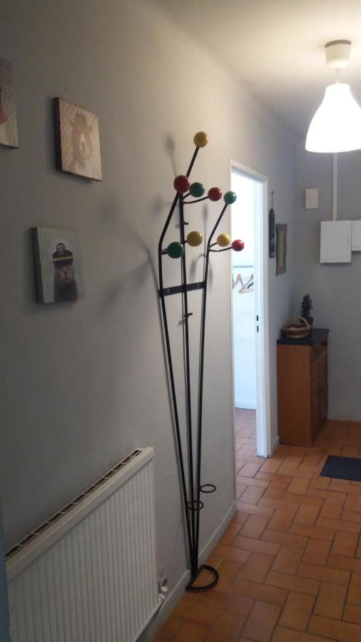 Logement Au Calme F2 Metz Eksteriør billede